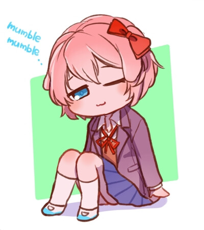 just sayori！