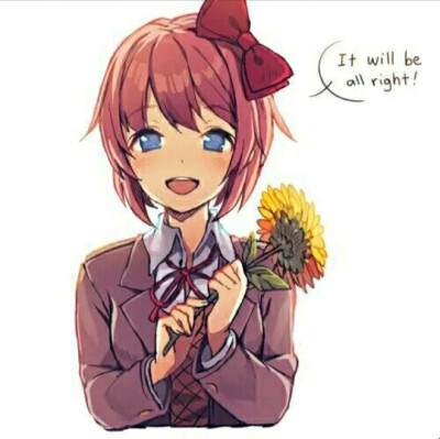 just sayori！