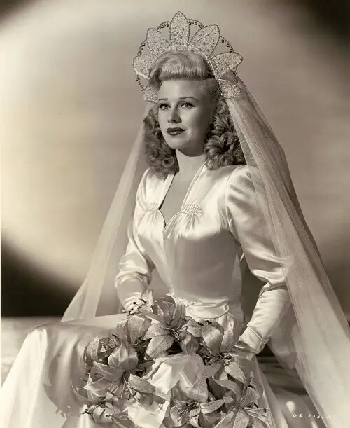 金杰·罗杰斯
Ginger Rogers