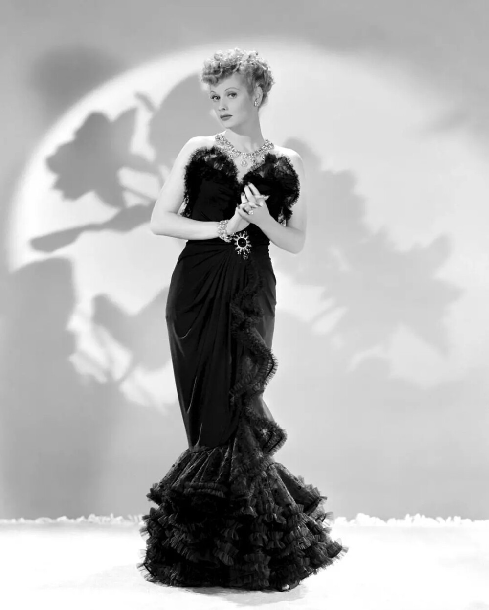 金杰·罗杰斯
Ginger Rogers