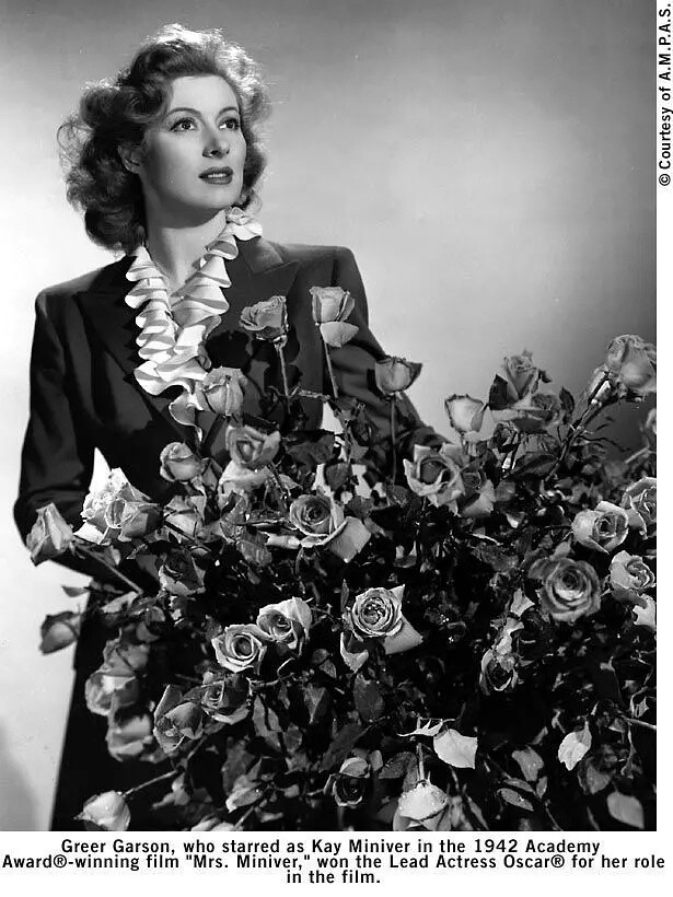 葛丽亚·嘉逊
Greer Garson