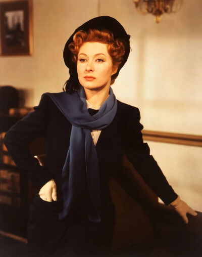 葛丽亚·嘉逊
Greer Garson