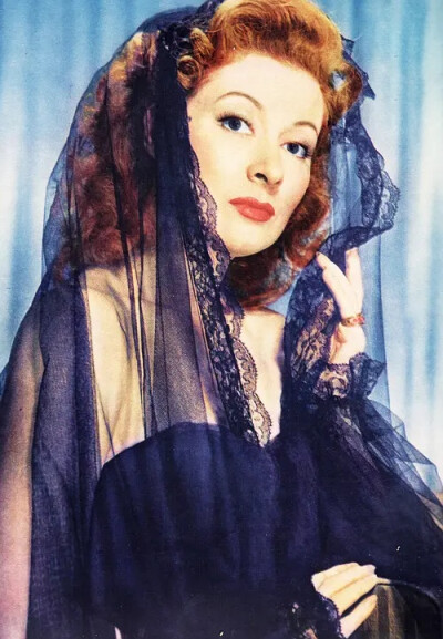 葛丽亚·嘉逊
Greer Garson