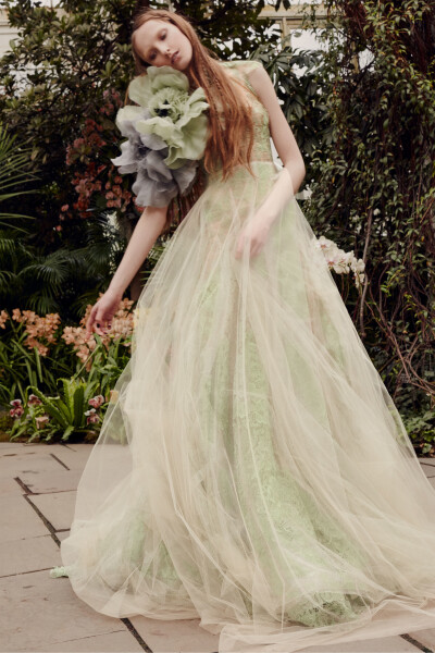 Vera Wang Bridal Spring-Summer 2020