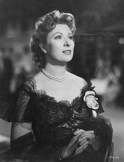 葛丽亚·嘉逊
Greer Garson