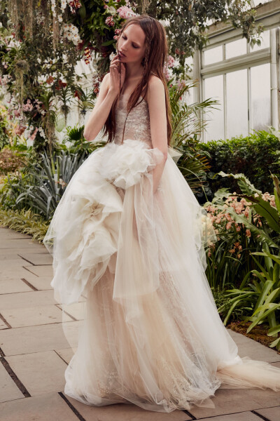 Vera Wang Bridal Spring-Summer 2020