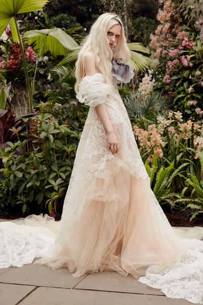 Vera Wang Bridal Spring-Summer 2020