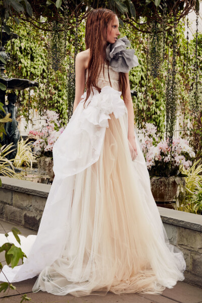 Vera Wang Bridal Spring-Summer 2020