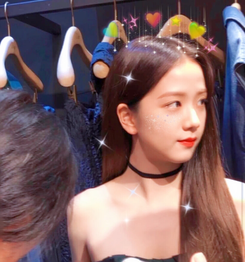 头像 blackpink jisoo #金智秀
自制、二转标注 林宣阿+