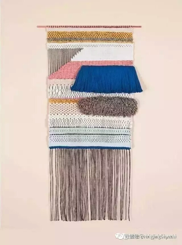 机织挂毯