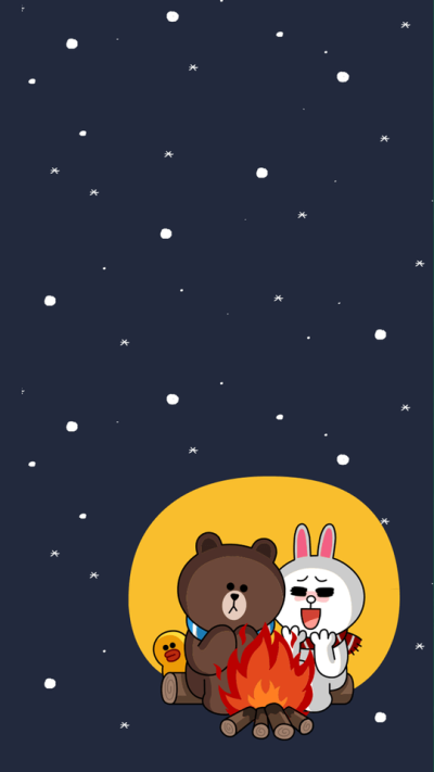 Line friends