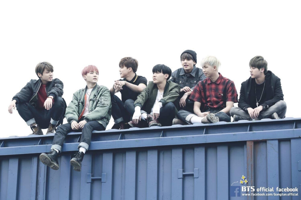 防弹少年团 BTS 花样年华