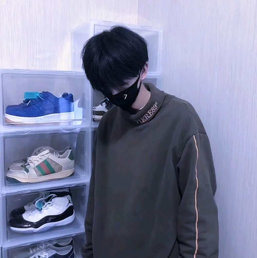 玩网男头