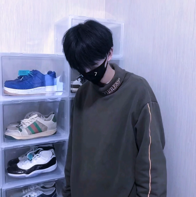 玩网男头
