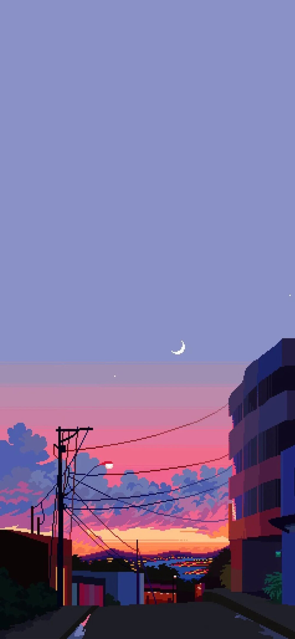 像素风 手机壁纸(三)