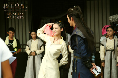 楚乔传
李沁 饰 元淳