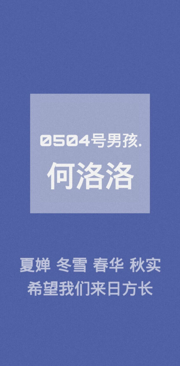 何洛洛