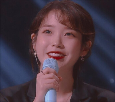 iu～第一张绝了