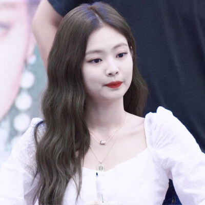 JENNIE | 图源wb杏坂樱子