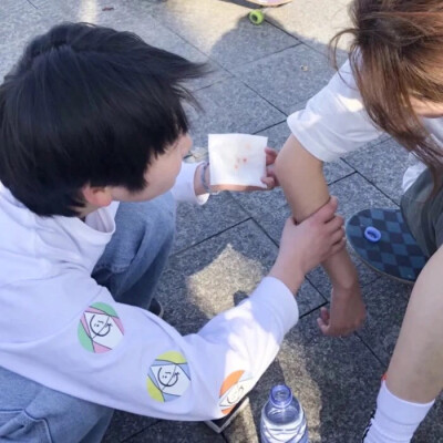 不是夏日限定 我们来日方长