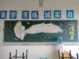 我班黑板报ヾ(❀╹◡╹)ﾉ~