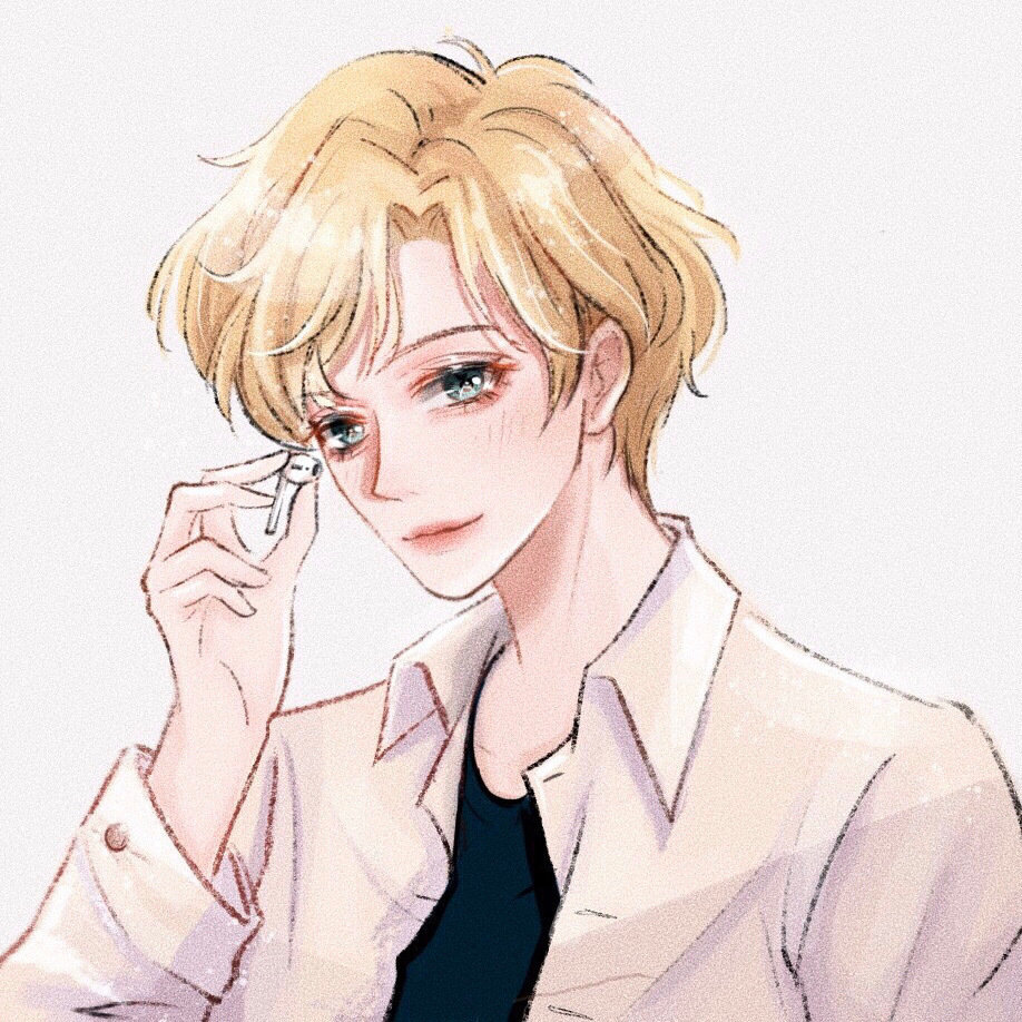 美少女战士 画师Venvenbaby 天王遥 Sailor Uranus