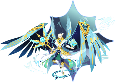 奥拉星 光翼缔造者·创世星灵