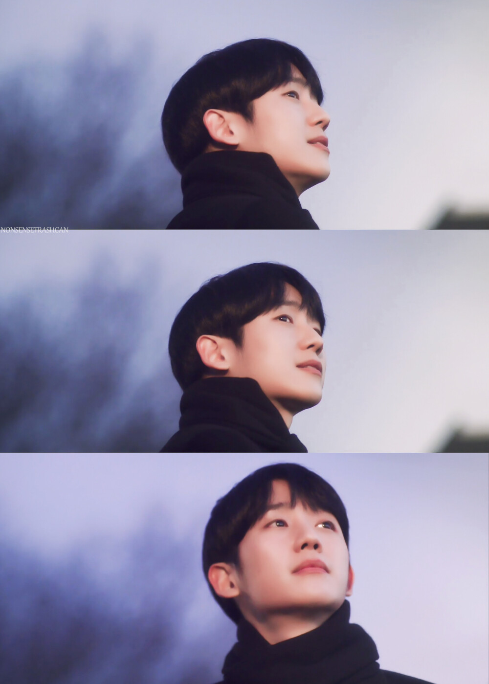 一半的一半
丁海寅 饰 河源
图源微博