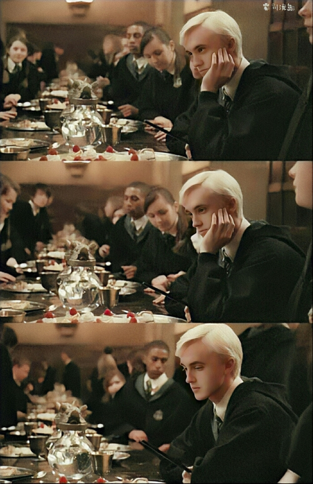 哈利波特dracomalfoytomfelton