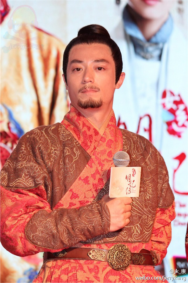 女医明妃传 霍建华 饰 朱祁镇