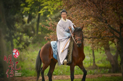 女医明妃传
黄轩 饰 朱祁钰