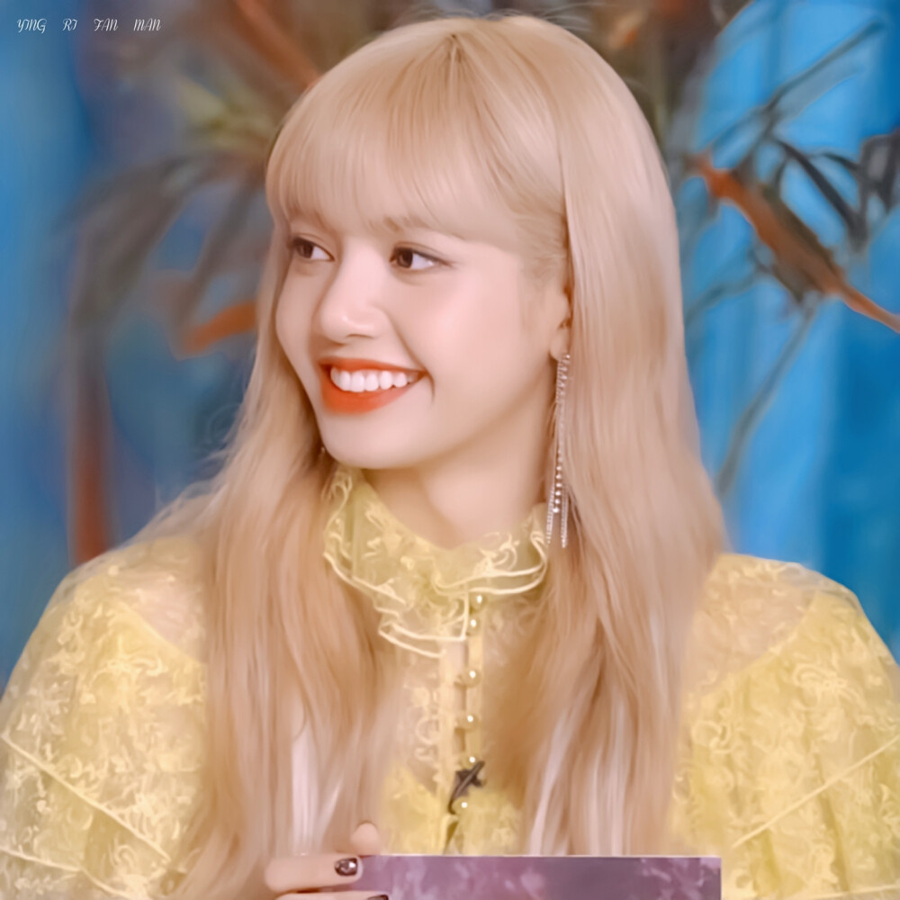 今日份撒娇/lisa头像