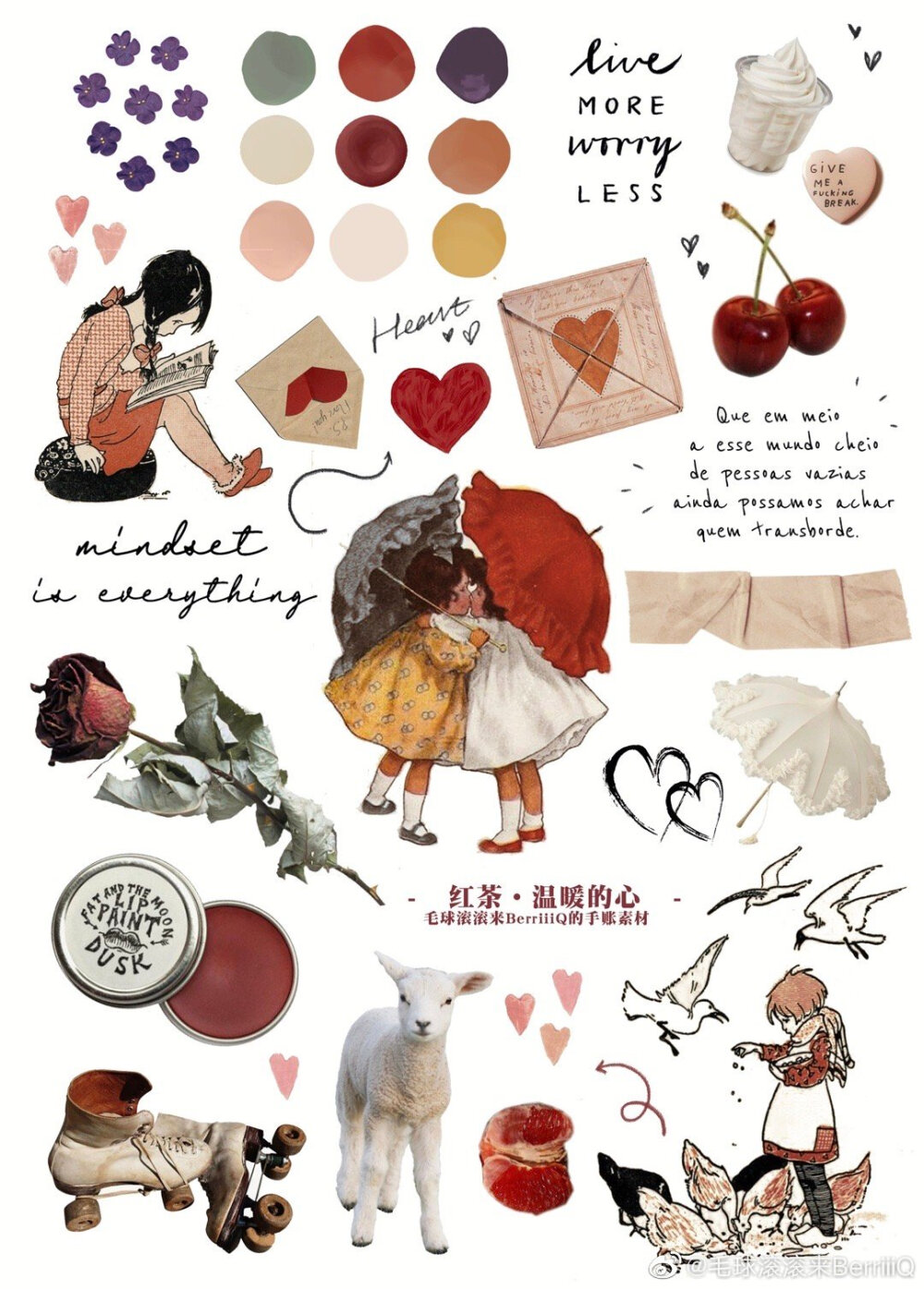 by 毛球滚滚来BerriiiQ