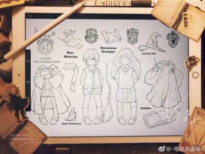 by 毛球滚滚来BerriiiQ