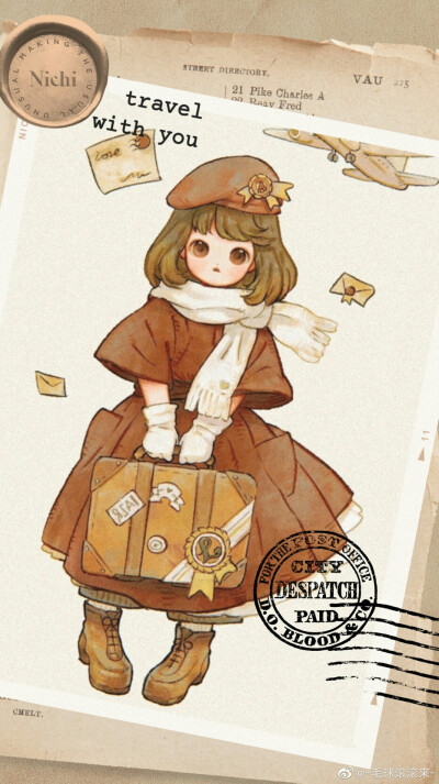 by 毛球滚滚来BerriiiQ