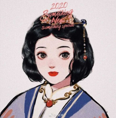 迪士尼公主头像