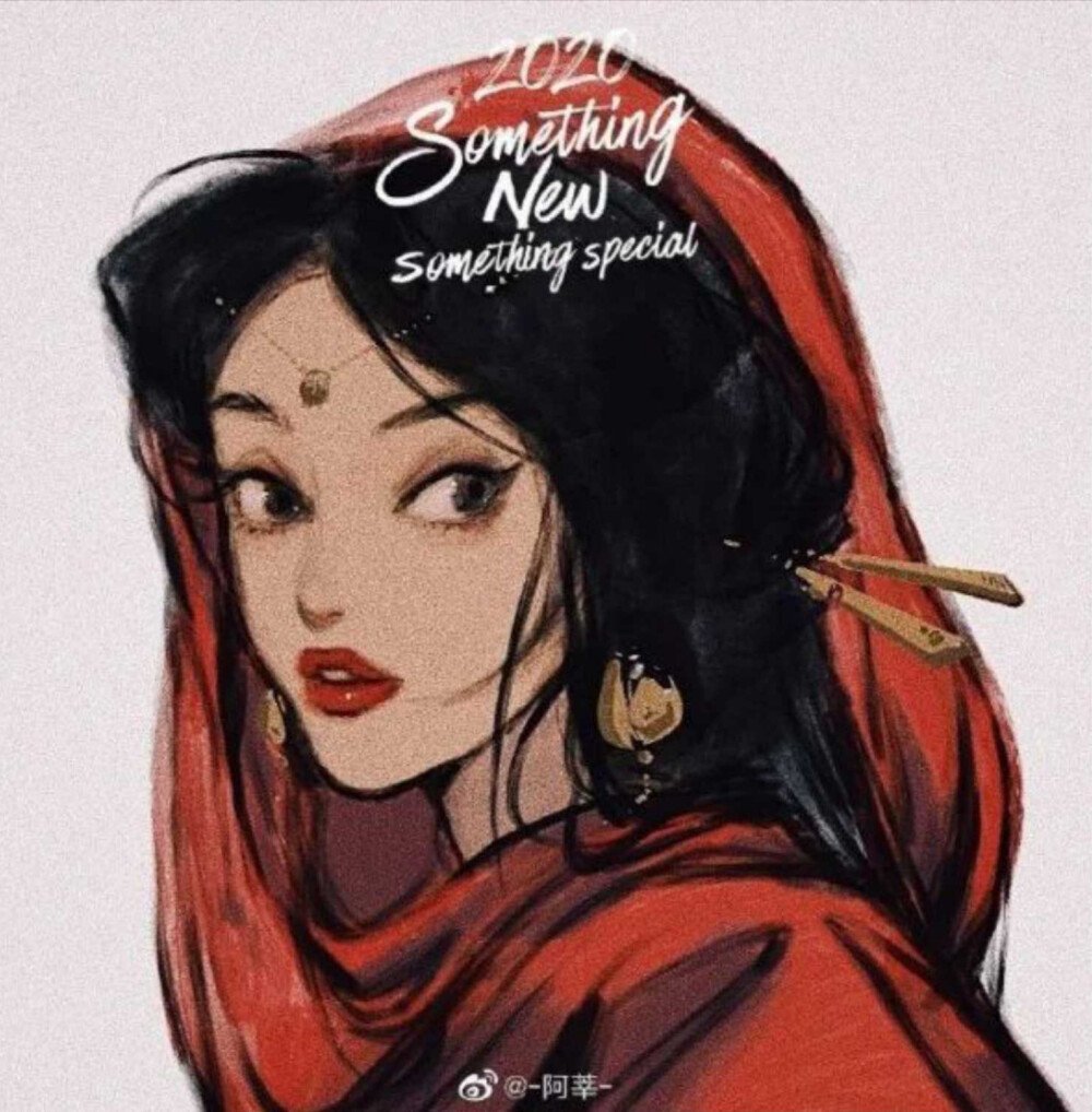 迪士尼公主头像