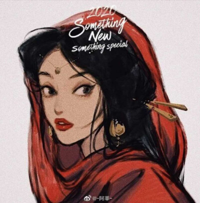 迪士尼公主头像