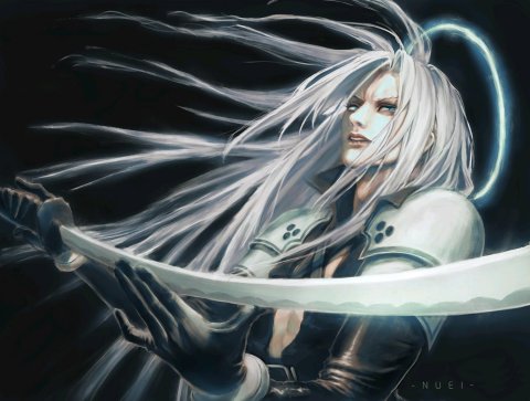 Sephiroth