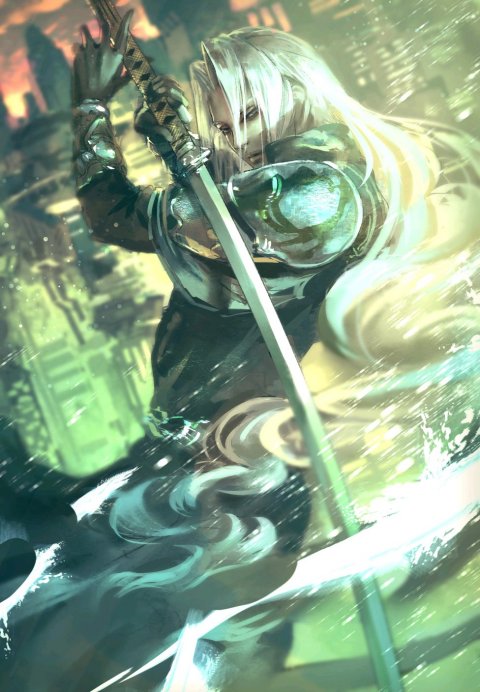 Sephiroth