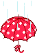 雨伞素材
