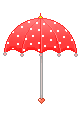 雨伞素材