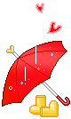 雨伞素材