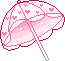 雨伞素材