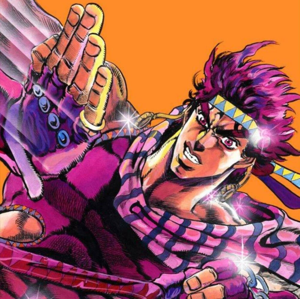 jojo乔瑟夫乔瑟夫乔斯达二乔赞评论更多