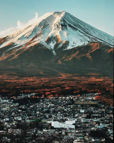 东京富士山