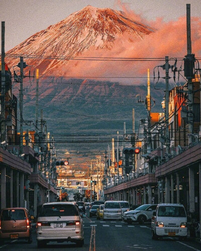 东京富士山