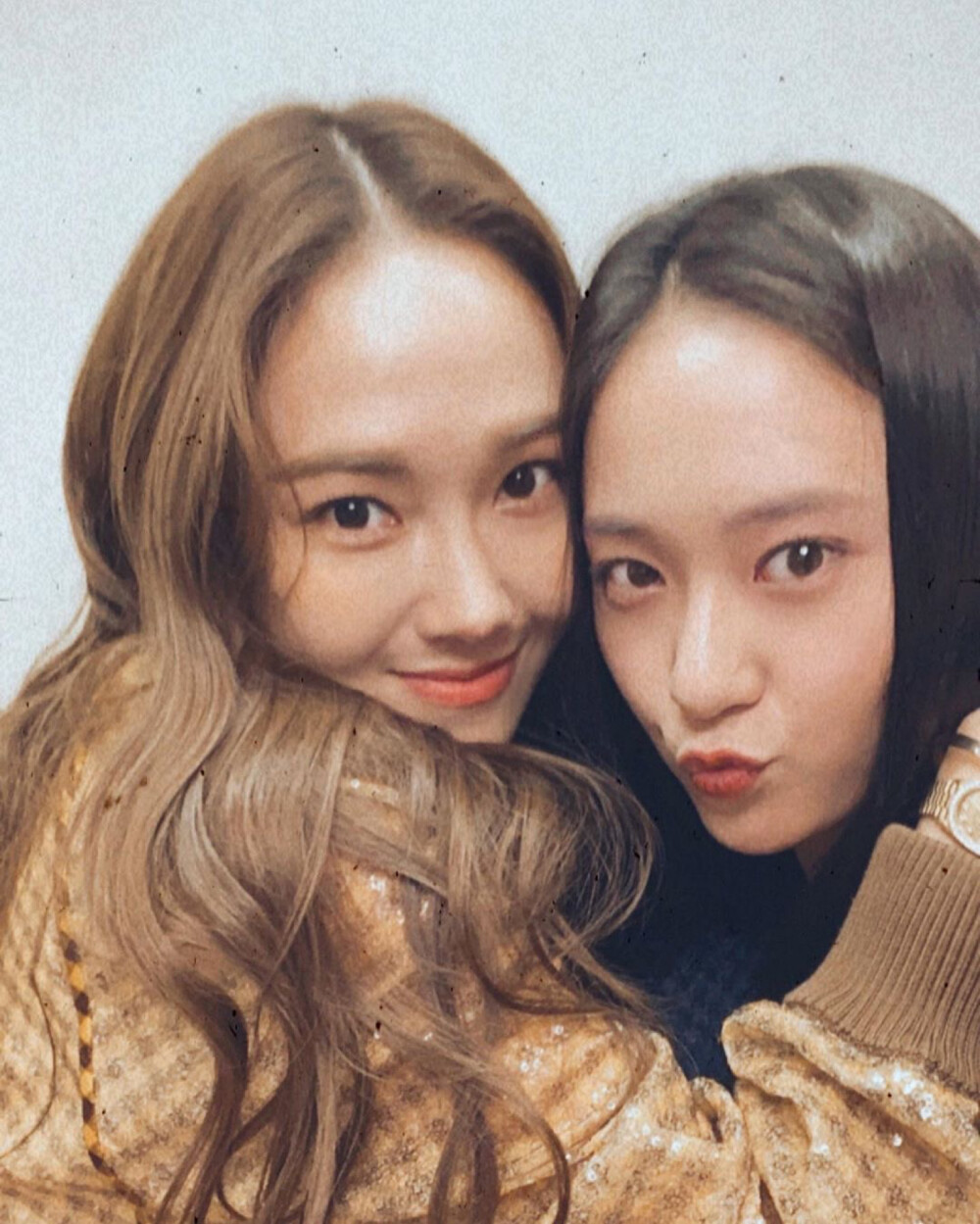 郑氏姐妹Jessica×Krystal