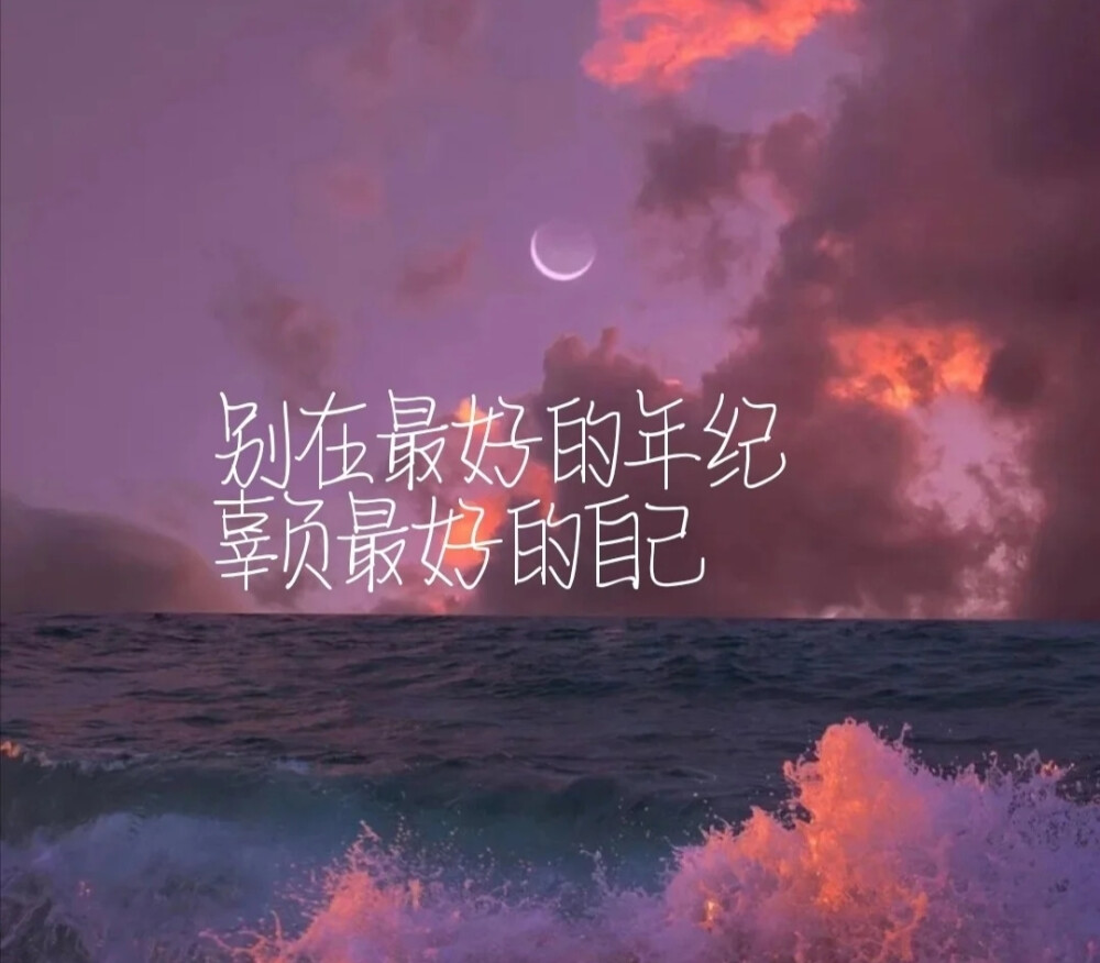 请签收今日份励志语录呐～