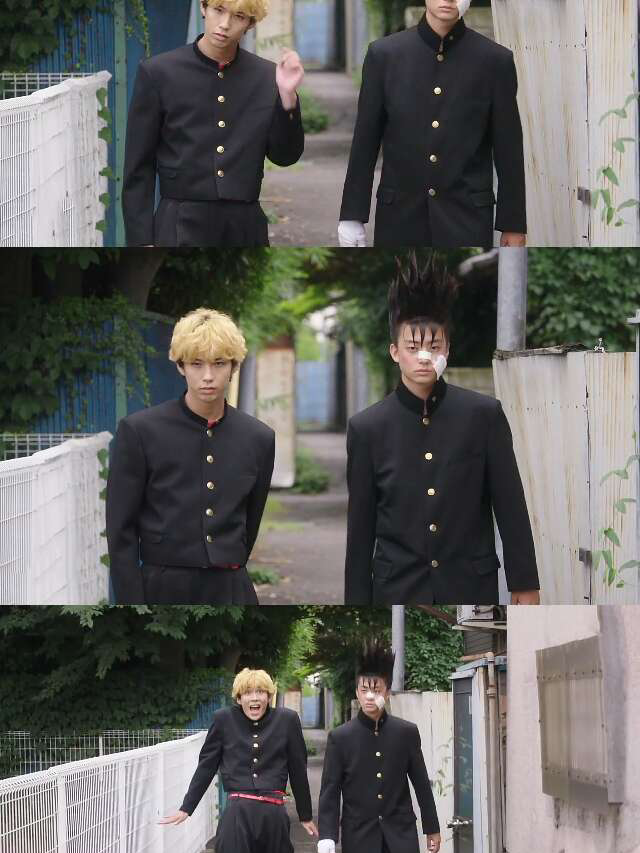 老子是三叶最强